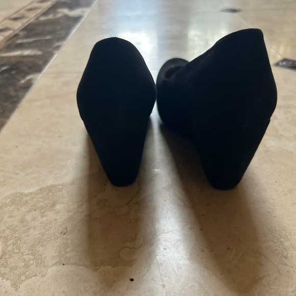 Black Wedges - Picture 6 of 7